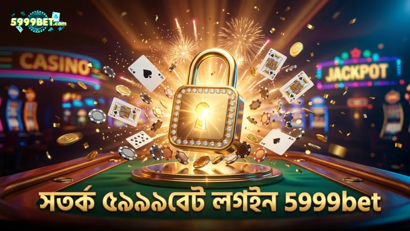 সতর্কতা বজায় রেখে 5999bet লগইন প্রক্রিয়া সম্পন্ন করুন
