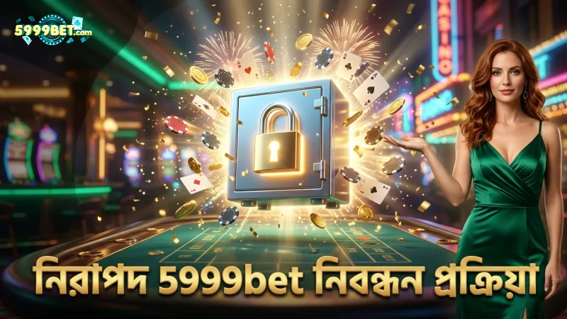 নিবন্ধনের নিরাপত্তা ব্যবস্থা ও ডেটা সুরক্ষার গুরুত্ব।