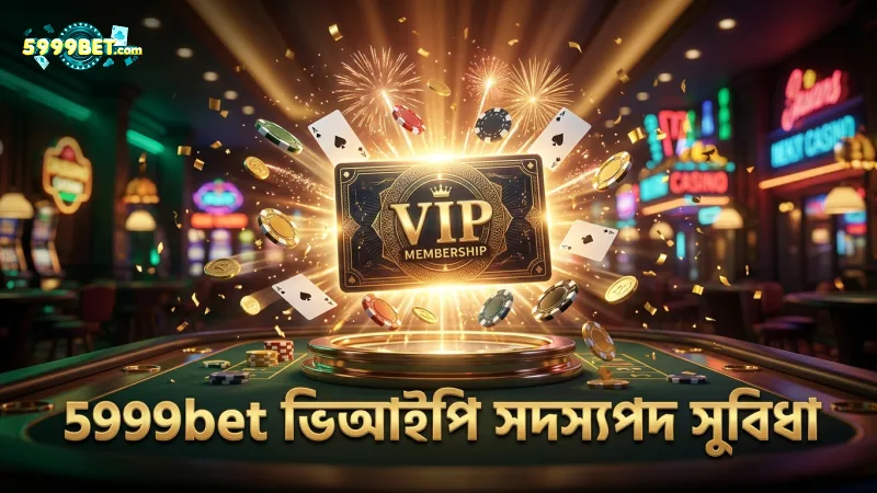 5999bet ভিআইপি ক্লাব সদস্য হওয়ার ৫টি আকর্ষণীয় সুবিধা 1 5999bet ভিআইপি ক্লাবের সদস্যপদ অর্জনে সহজ পদ্ধতি