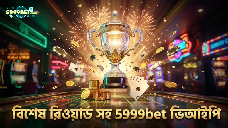 5999bet ভিআইপি ক্লাব সদস্য হওয়ার ৫টি আকর্ষণীয় সুবিধা 2 ভিআইপি সদস্যদের জন্য ব্যক্তিগত রিওয়ার্ড ও সেবা