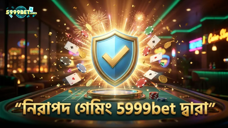 5999bet ভিআইপি ক্লাব সদস্য হওয়ার ৫টি আকর্ষণীয় সুবিধা 3 নিরাপদ গেমিং ও স্বচ্ছ রিওয়ার্ড নীতিমালা বজায় রাখে 5999bet