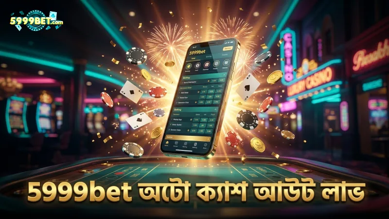 অটো ক্যাশ আউট সেটআপে ঝুঁকি কমিয়ে নিয়মিত লাভ অর্জনের সম্ভাবনা থাকে।