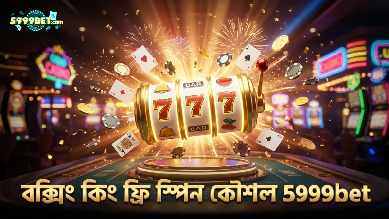 বক্সিং কিং-এ ফ্রি স্পিন কম্বোর কার্যকর ব্যবহারের কৌশল