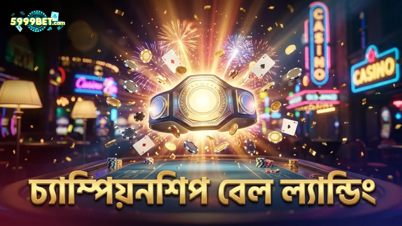 ৫টি চ্যাম্পিয়নশিপ বেল স্ক্র্যাটারের বাস্তব ল্যান্ডিং রেকর্ড