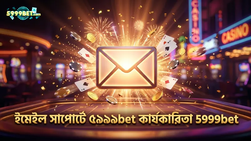 ইমেইল সাপোর্টে সমস্যা সমাধানের জন্য প্রয়োজনীয় তথ্য সরবরাহ করে।