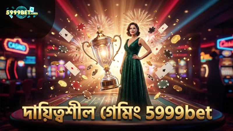 কুকি নিয়ন্ত্রণের মাধ্যমে নিরাপদ ও দায়িত্বশীল গেমিং 5999bet এ
