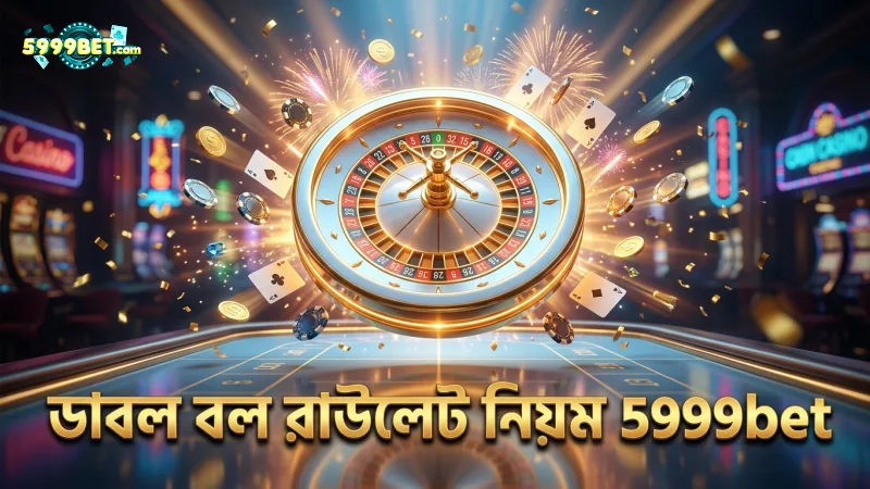 ডাবল বল রাউলেটের দুই বল একসঙ্গে চলার নিয়মবিশেষ