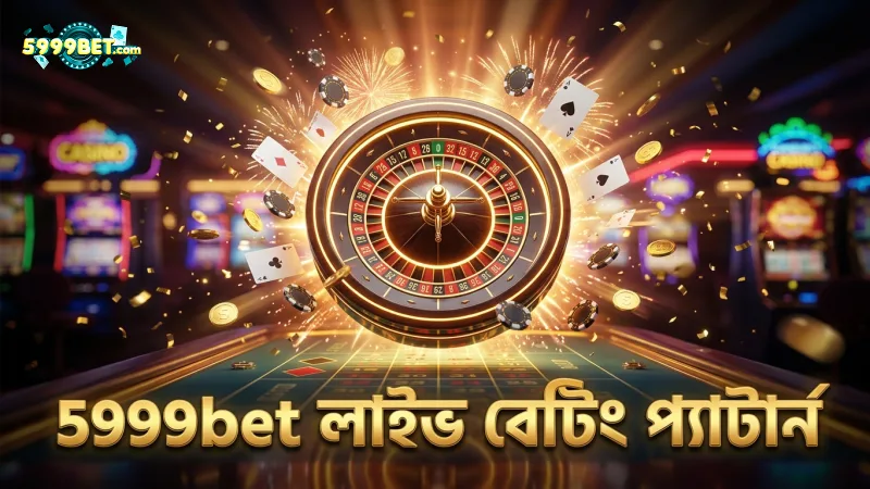 লাইভ ড্রাগন টাইগার টেবিলের বেটিং প্যাটার্ন বিশ্লেষণ 5999bet-এ