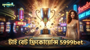 ১০০টির বেশি রাউন্ডে টাই বেট ফ্রিকোয়েন্সি ট্র্যাকিং এবং ইনসাইট