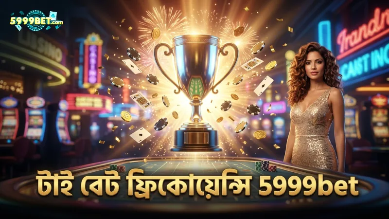 ১০০টির বেশি রাউন্ডে টাই বেট ফ্রিকোয়েন্সি ট্র্যাকিং এবং ইনসাইট