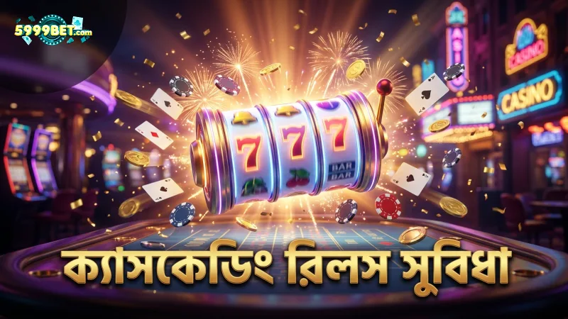 ক্যাসকেডিং রিলসের দ্রুত জয় অর্জনের সুযোগ