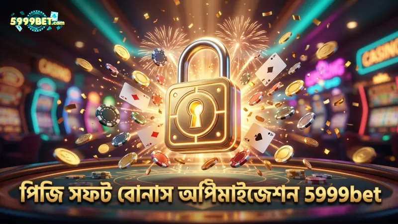 পিজি সফটের গেম স্পেসিফিকেশন অনুযায়ী বোনাস রাউন্ড অপটিমাইজেশন