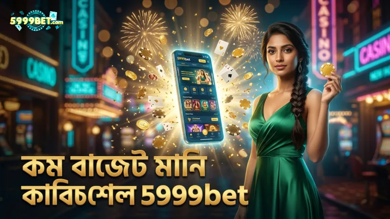 কম বাজেটে মানি কামিং খেলার জন্য 5999bet এর নিরাপদ কৌশল