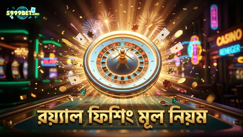 রয়্যাল ফিশিংয়ের মূল নিয়ম ও গেমপ্লে সংক্ষেপে