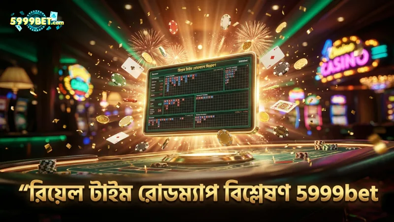 রিয়েল-টাইম রোডম্যাপ বিশ্লেষণ দ্রুত সিদ্ধান্ত নিতে সহায়ক