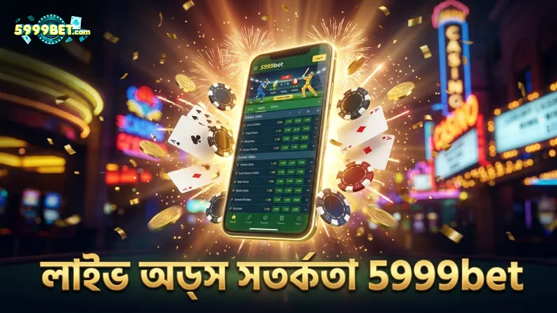লাইভ অডস এবং প্রেডিকশন ব্যবহারে সতর্কতা জরুরি